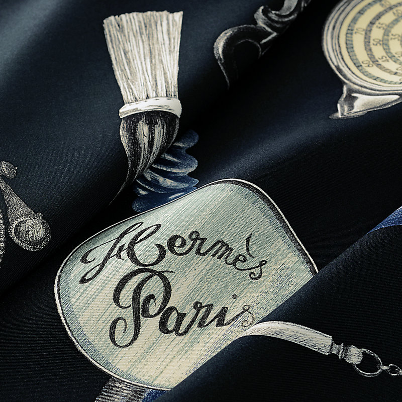 Nous Sommes Inseparables scarf 90 | Hermès Thailand